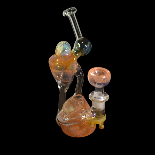 recycler pink ufo