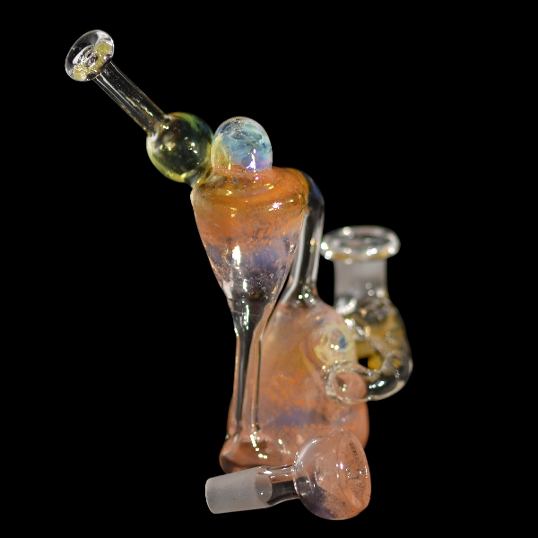 recycler pink ufo