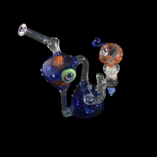 recycler œil comète