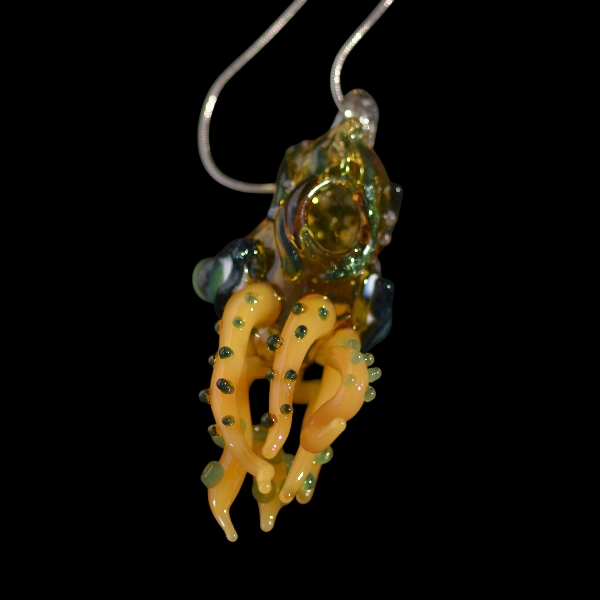 pendentif ktulhu