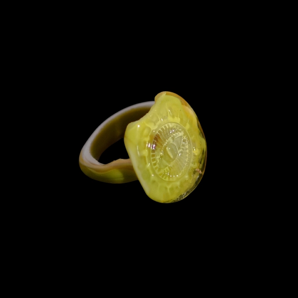 bague sun eyes