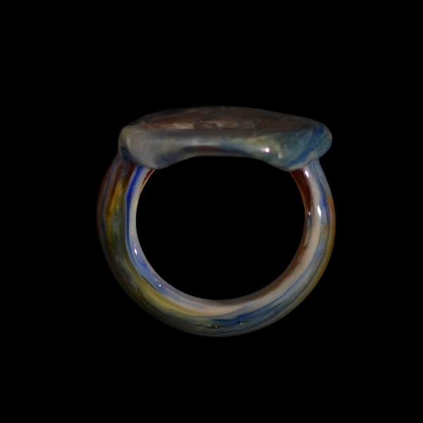 bague viking mer
