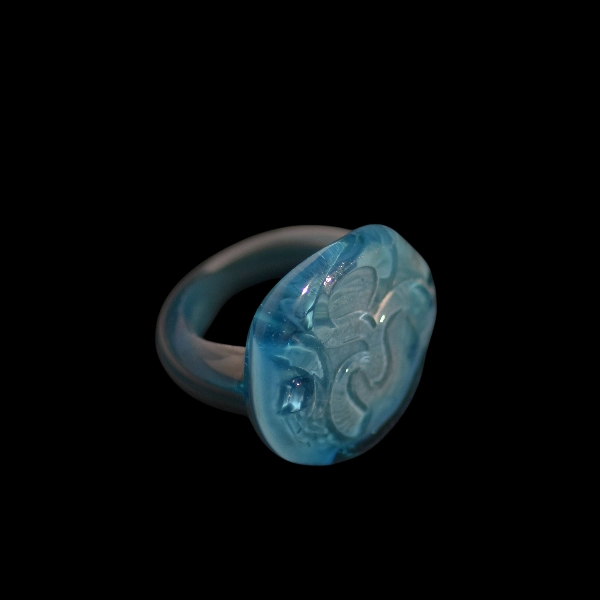 bague om océan