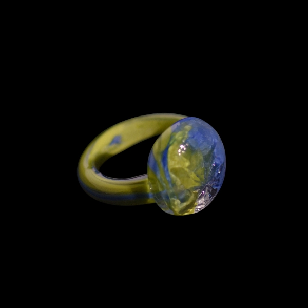 bague chanvre indie