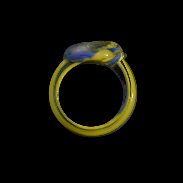 bague chanvre indie