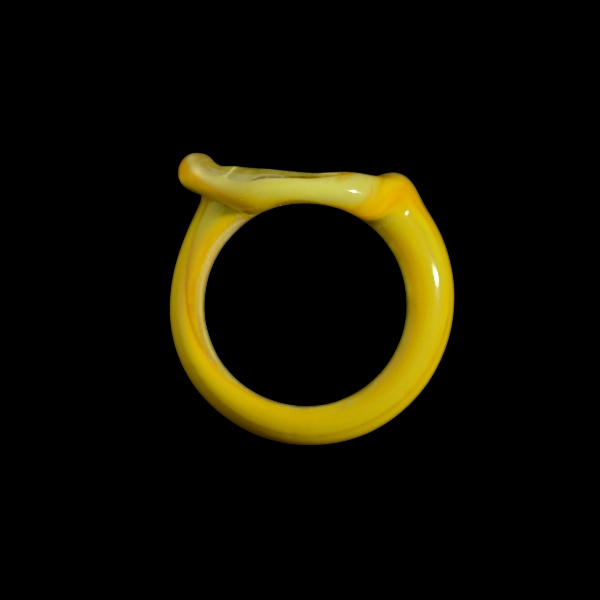bague bee opercule