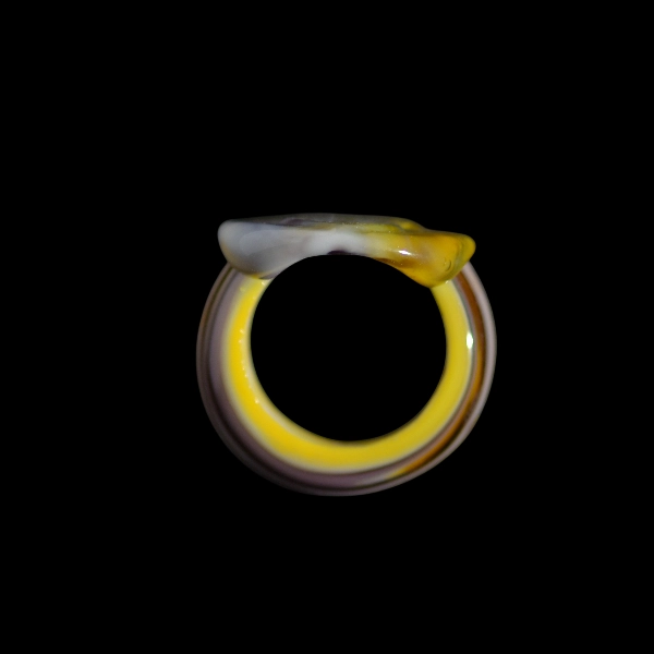 bague scary scream