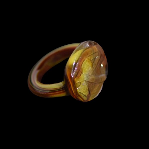bague eyes Ra egypt
