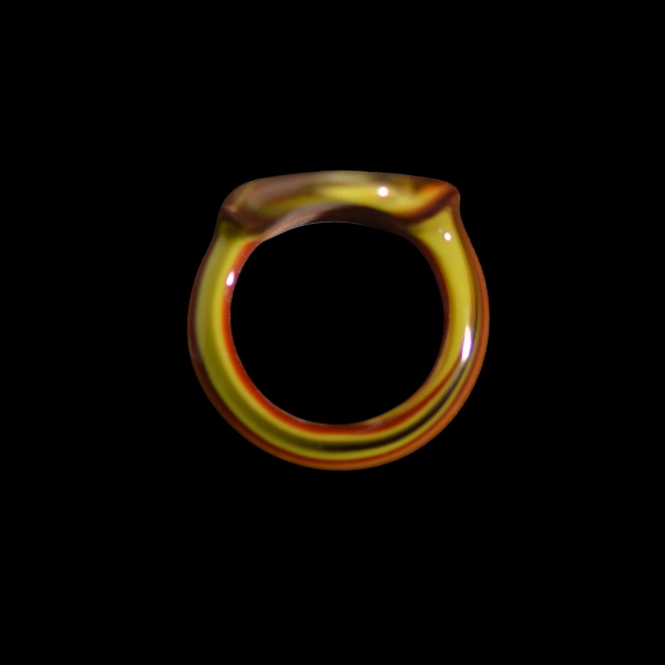 bague eyes Ra egypt