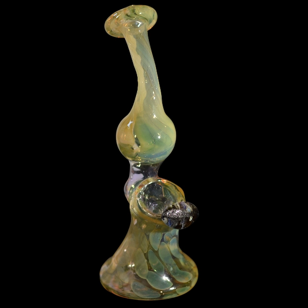 bubbler vert 3I/ATLAS