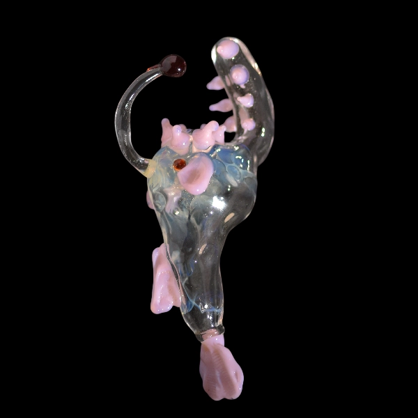 figurine Diable noir des mers
