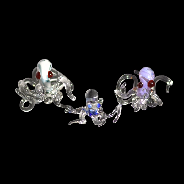 figurine kraken lot 