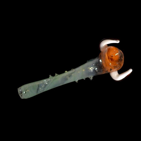 chillums crâne totem uv