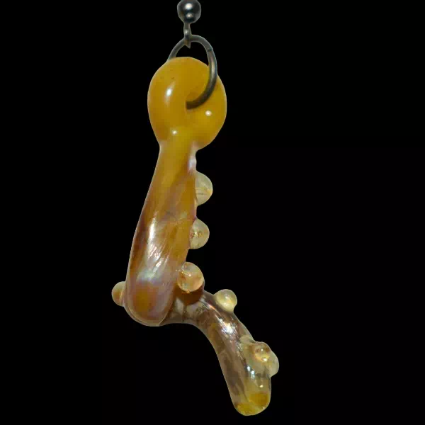 boucles d'oreilles Pieuvre w

