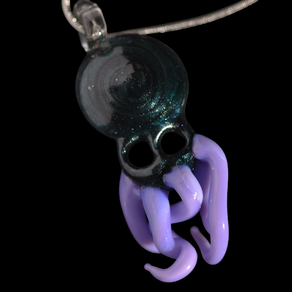 pendentif talisman kthulu