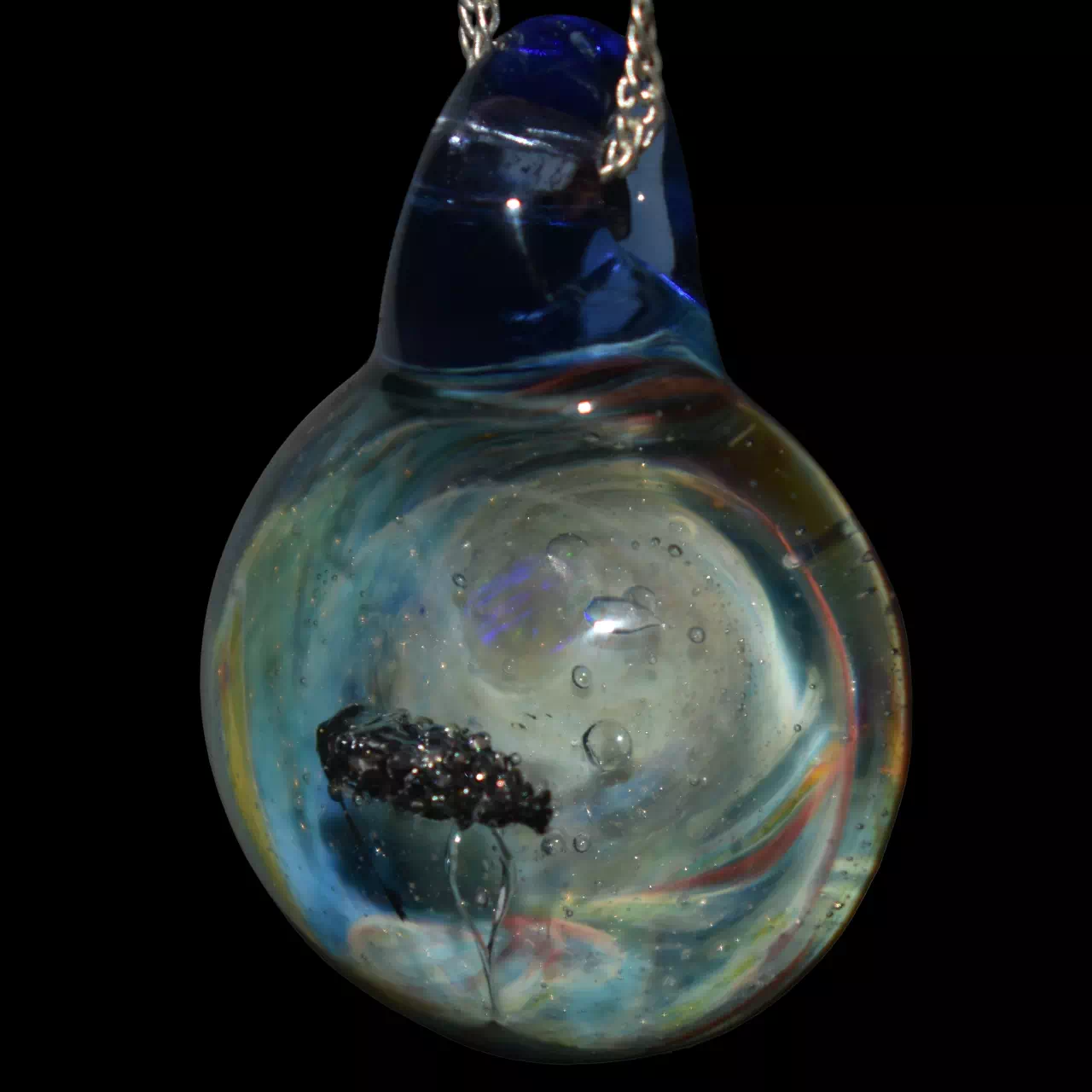 pendentif Ouamama