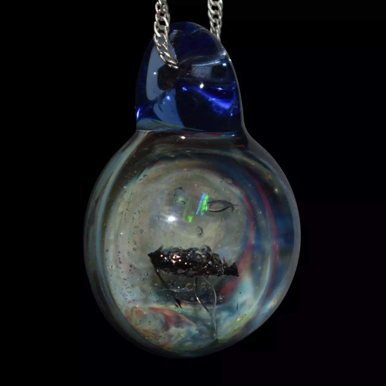 pendentif Ouamama