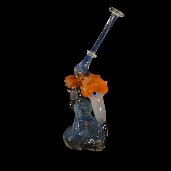 recycler oeil de l'amanite