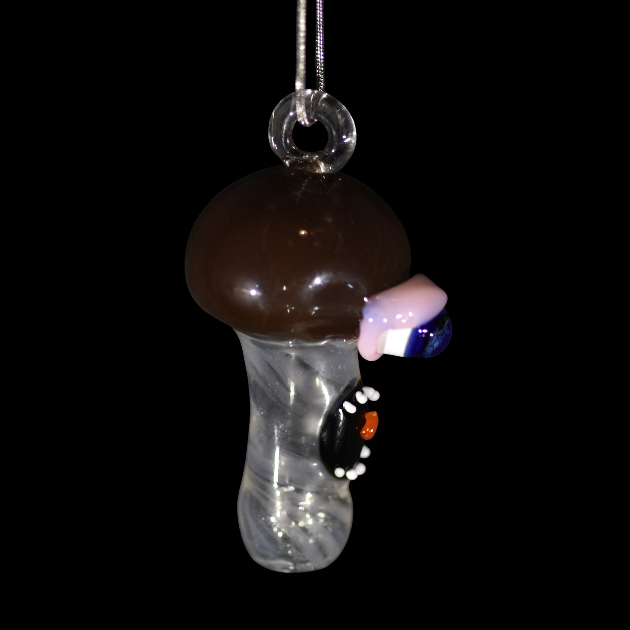 pendentif Cèpe cyclope