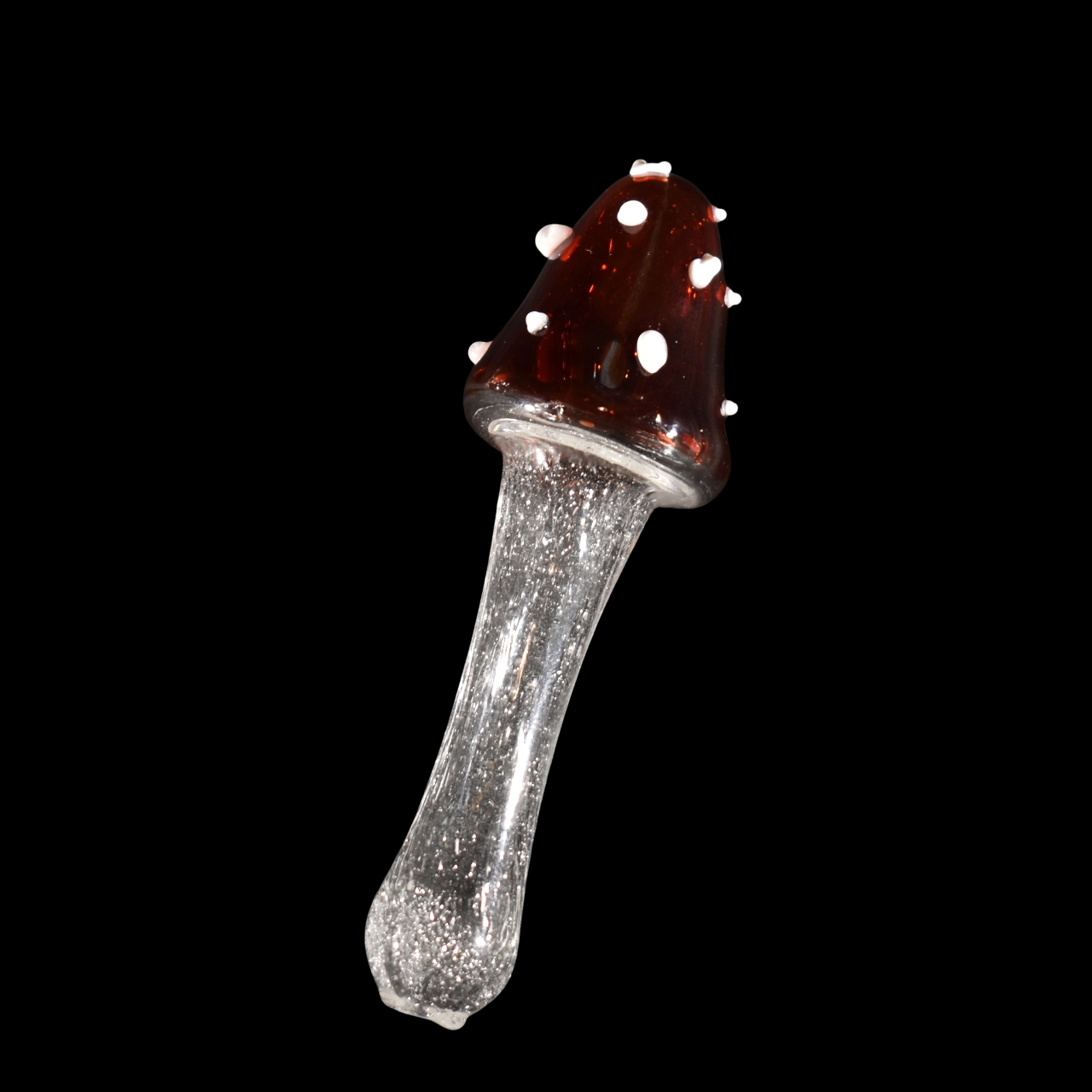 pipe spoon amanite muscaria