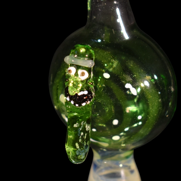 bang droit pickle rick