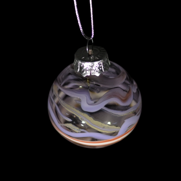 boules de Noël zigzag purp2