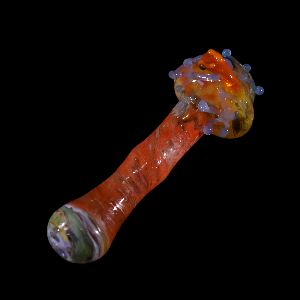 chillums tropical frog red