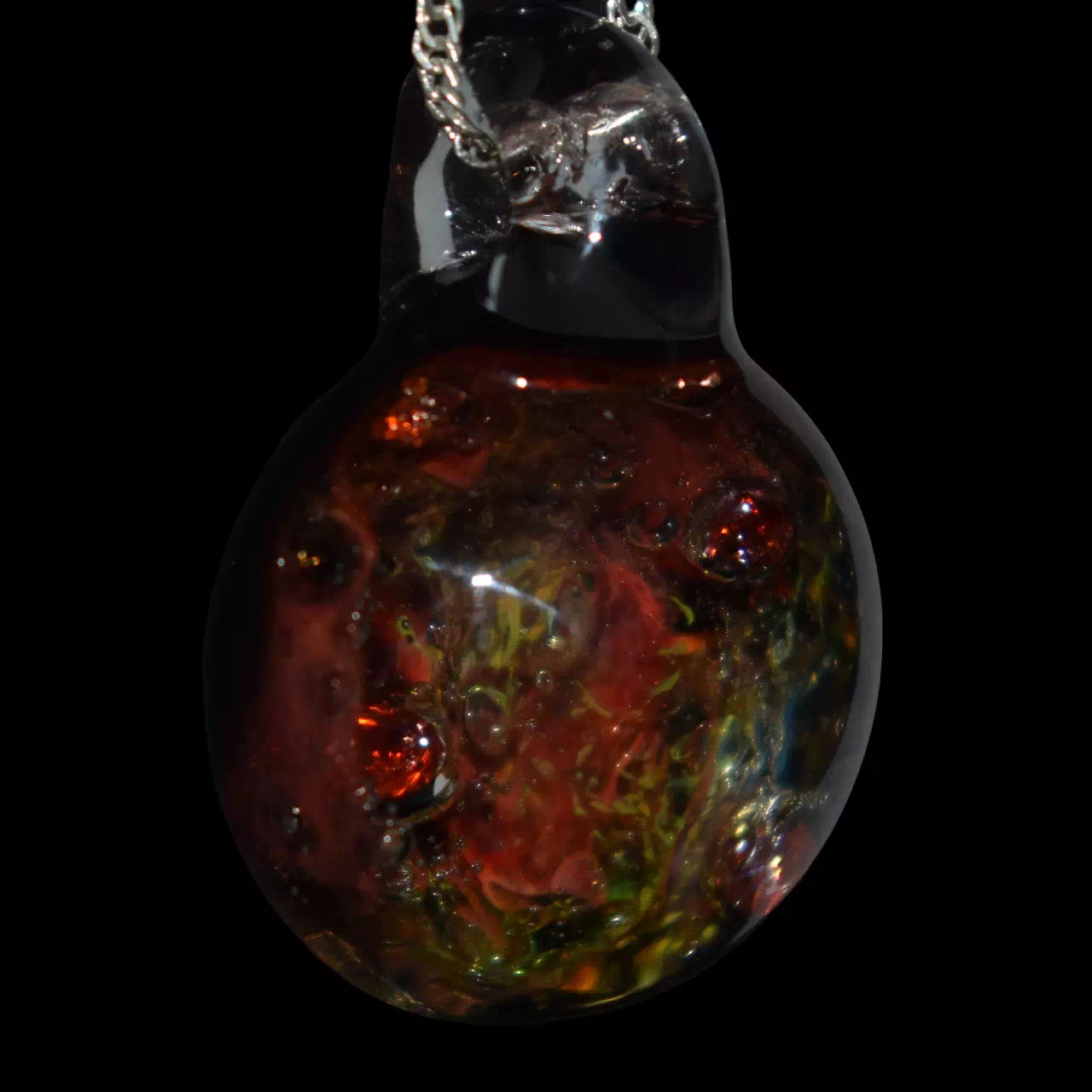 pendentif rubgrot