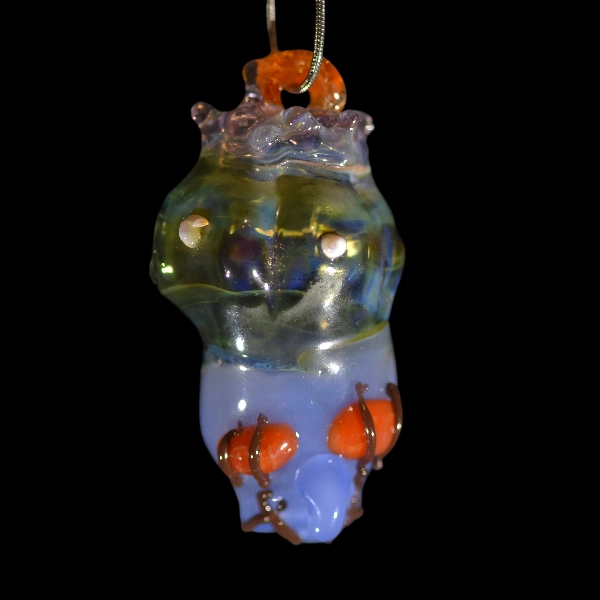 pendentif djinn peyotl