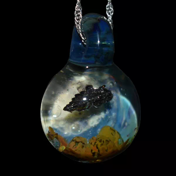 pendentif Ouamamontain
