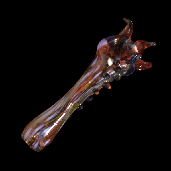 Pipe steamrollers en verre - modèle  pililas