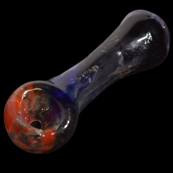 Pipe spoon en verre - modèle  Versure