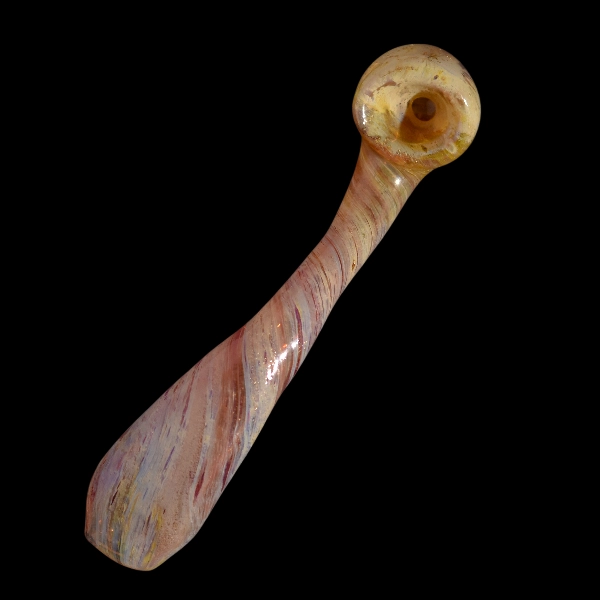 Pipe sherlock en verre - modèle Gandl kenna
