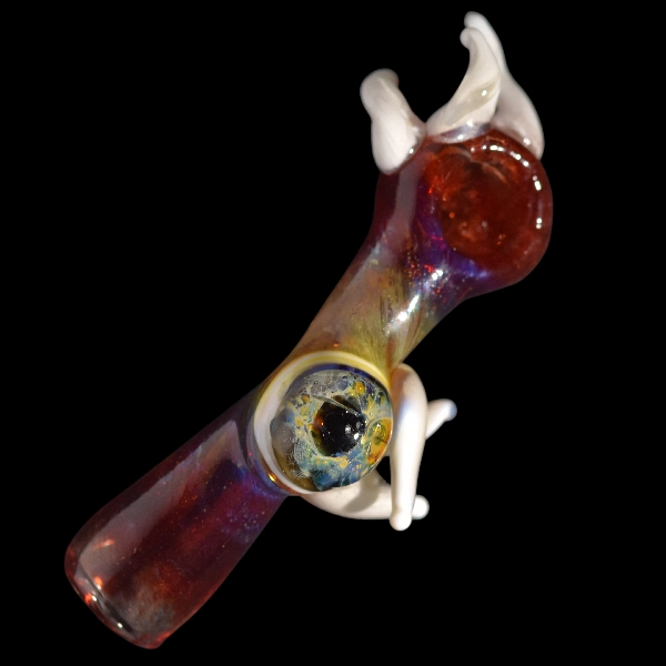 Pipe steamrollers en verre - modèle  densaur
