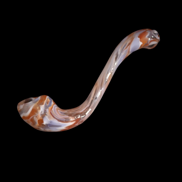 Pipe sherlock en verre - modèle  lonredw