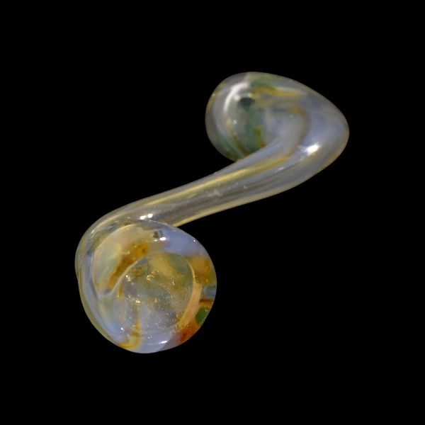 Pipe sherlock en verre - modèle  orfluid