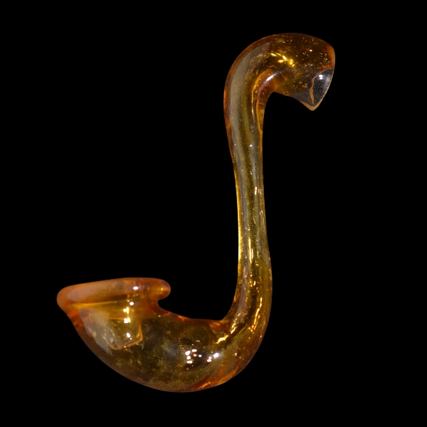Pipe sherlock en verre - modèle  yell bee