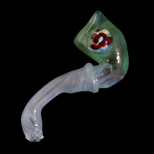 Pipe sherlock en verre - modèle holm