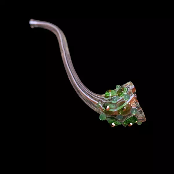Pipe sherlock en verre - modèle  glandalfw
