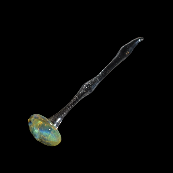 dabber en verre scarab