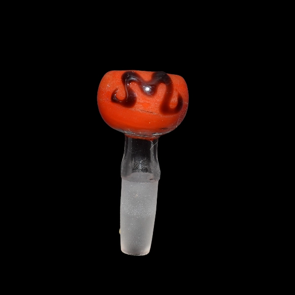 douille en verre majins red 