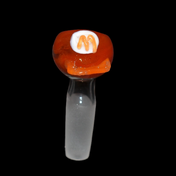 douille en verre mario