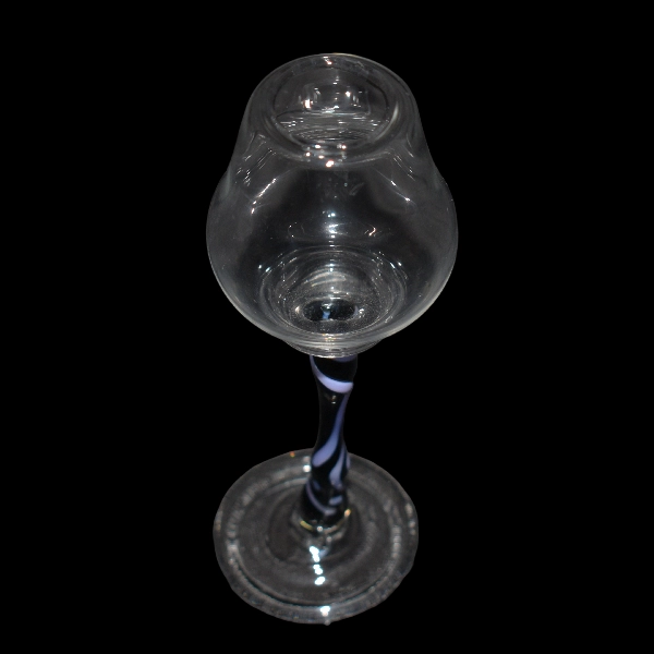 décoration en verre soufflé - modèle verre miniature