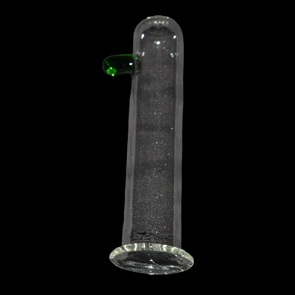 extracteur en verre green