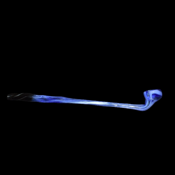 Pipe sherlock en verre - modèle sebsi