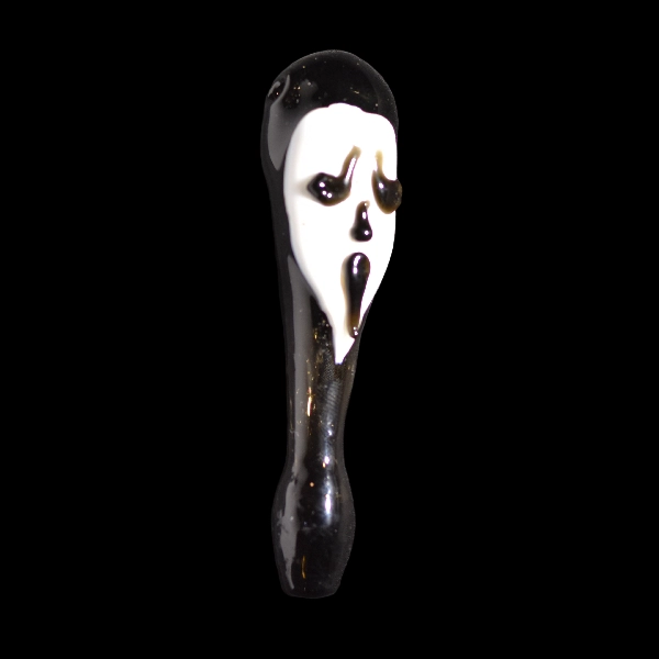 Pipe steamrollers en verre - modèle scream