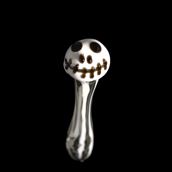 Pipe steamrollers en verre - modèle mr jack
