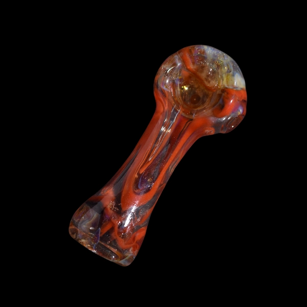 Pipe steamrollers en verre - modèle  zlg
