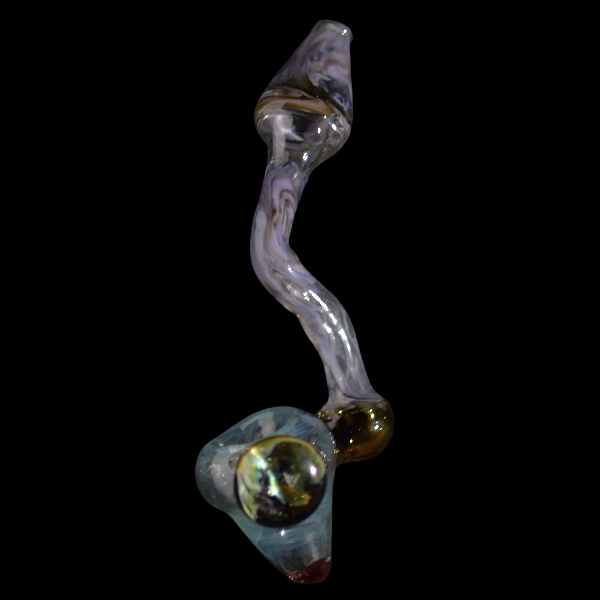 Pipe sherlock en verre - modèle 3I/ATLAS

