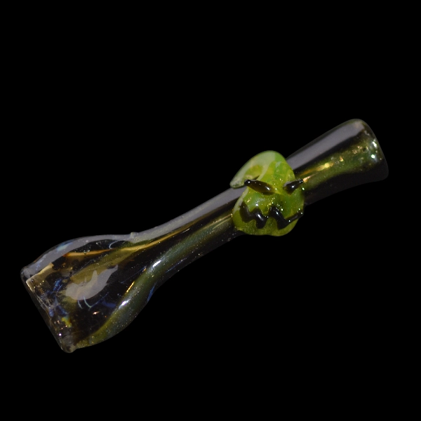 accessoire en verre fume-cigarette oogie boogie